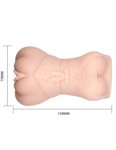 crazy bull - masturbateur à peau d'eau - modèle vagin 4_3