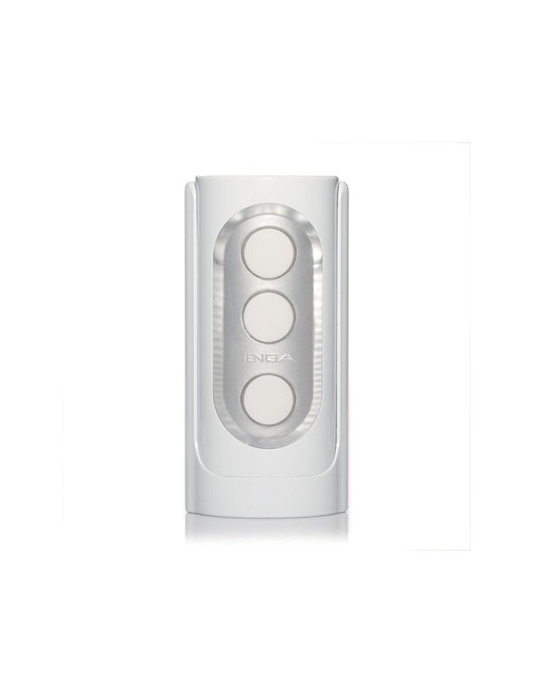 avoir un masturbateur blanc à trou rabattable