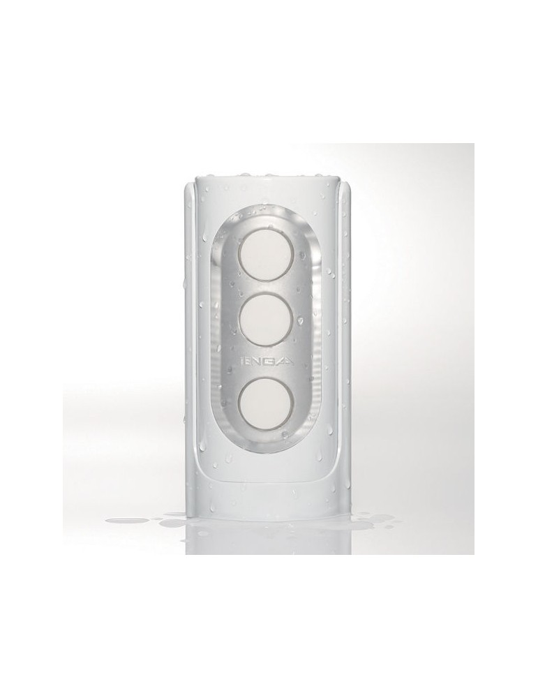 avoir un masturbateur blanc à trou rabattable_2