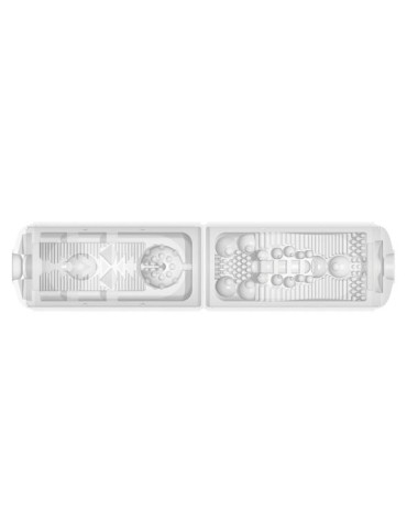 avoir un masturbateur blanc à trou rabattable_7