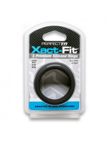perfecfit xact fit kit 3 anneaux en silicone - 4 cm, 4,5 cm et 5 cm_4