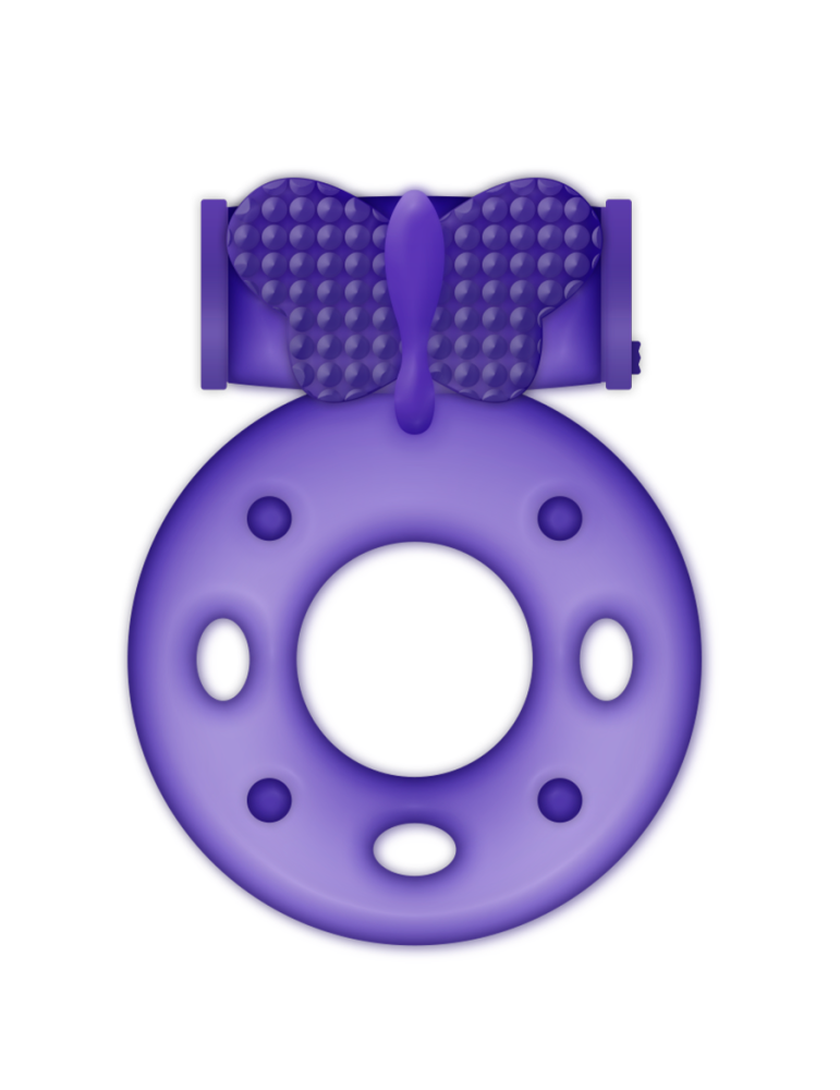 anneau d'amour casual 32 lilas_2