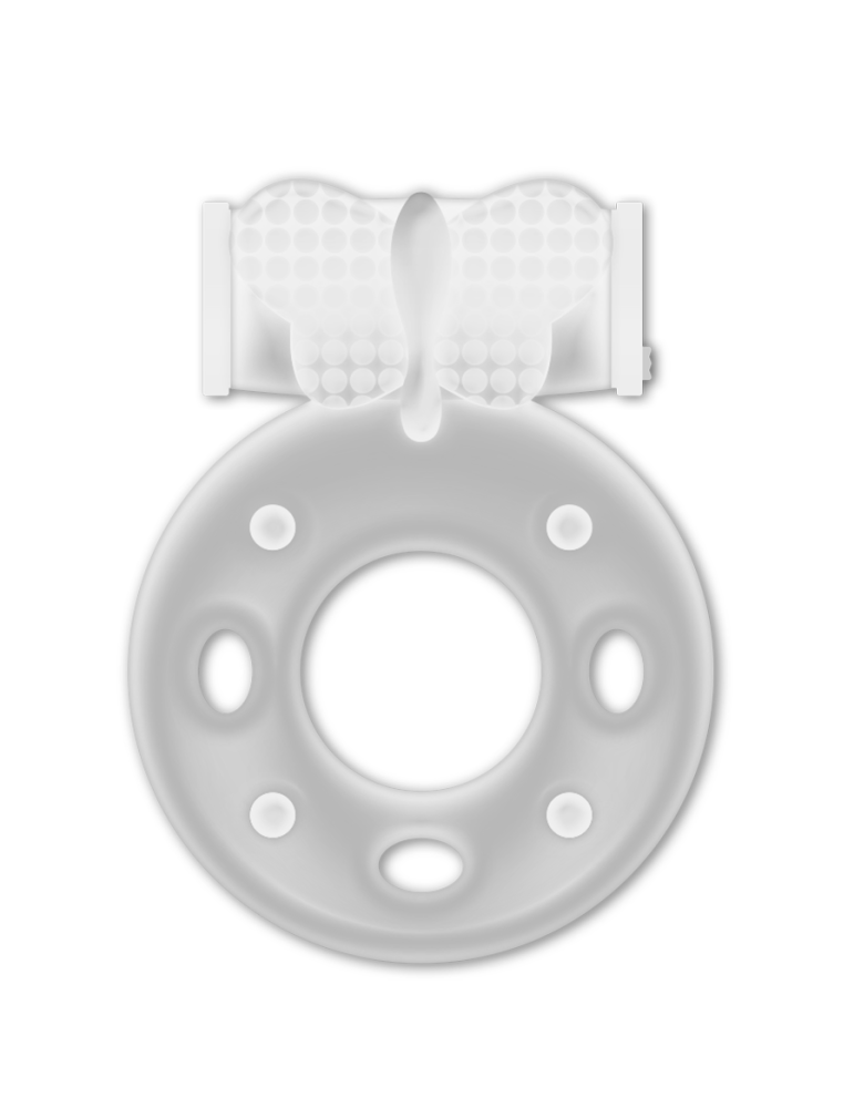 anneau d'amour décontractée 34 transparente_2