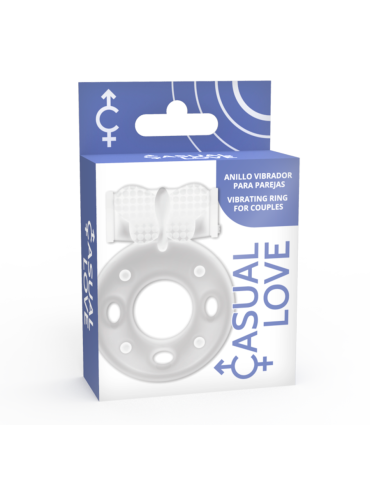 anneau d'amour décontractée 34 transparente_4