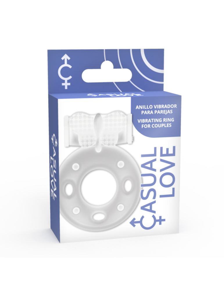 anneau d'amour décontractée 34 transparente_4