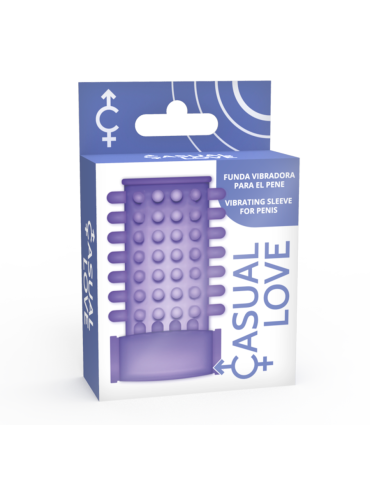 gaine de pénis vibrante lilas_5