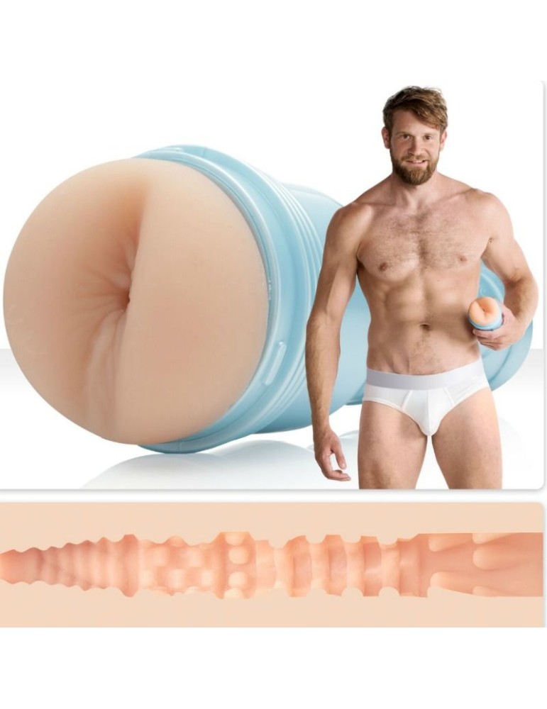 fleshjack masturbateur colby keller bûcheron anus