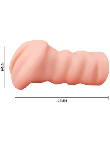 crazy bull - masturbateur leila vagina 13,5 cm_5