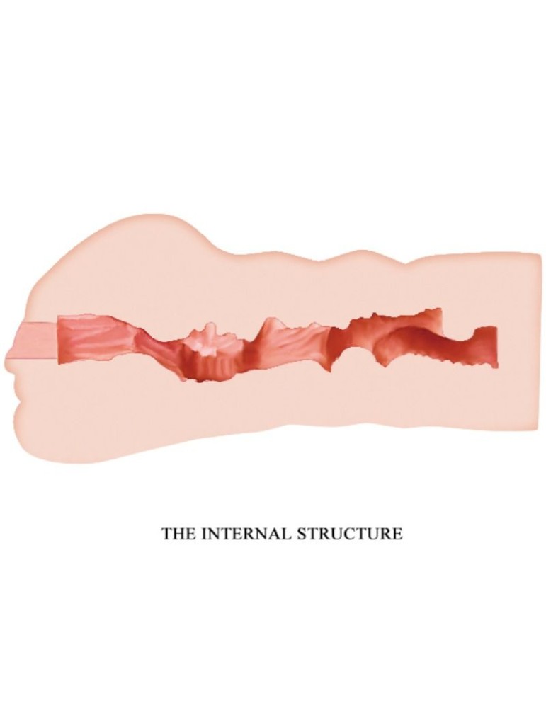 crazy bull - masturbateur vagin mavis 6 pouces_3