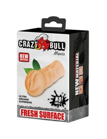 crazy bull - masturbateur vagin mavis 6 pouces_6