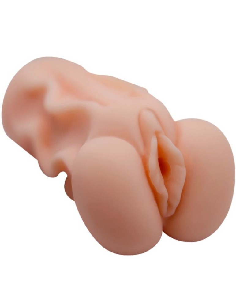 crazy bull - adorable masturbateur vaginal de 13,7 cm