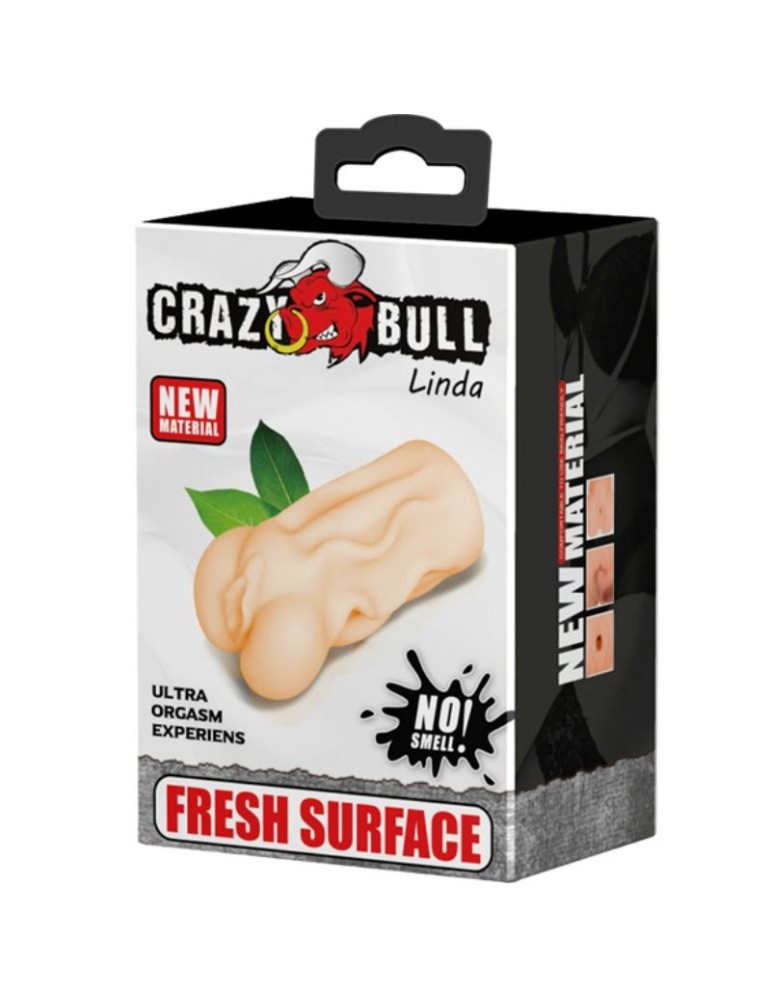 crazy bull - adorable masturbateur vaginal de 13,7 cm_5