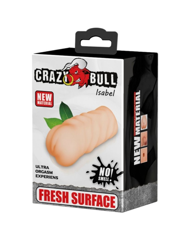 crazy bull - masturbateur vagin isabel 13,5 cm_6
