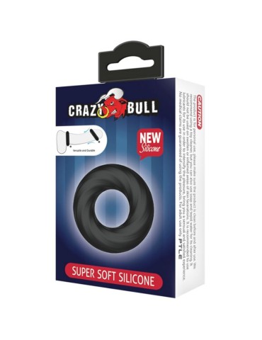 crazy bull - anneau en silicone ultra douce_4