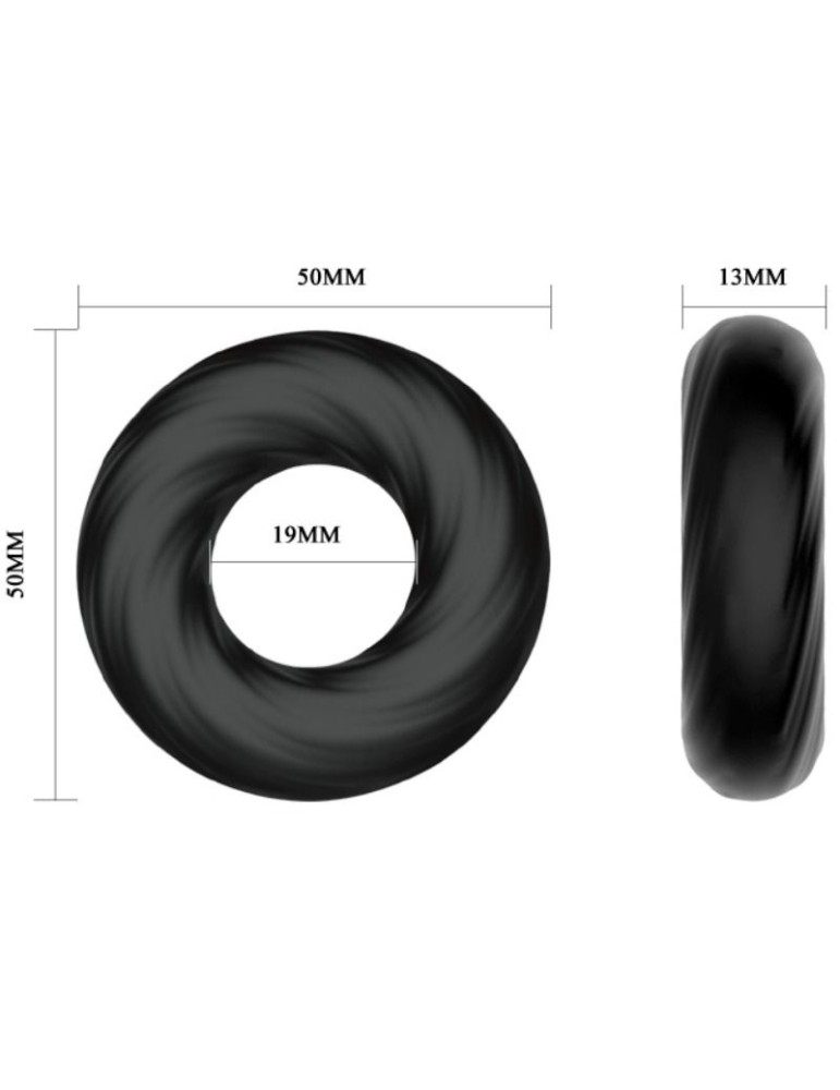 crazy bull - anneau en silicone ultra douce_5