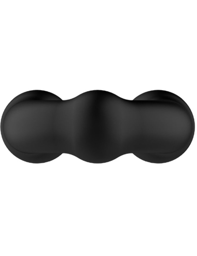 crazy bull - anneau en silicone super doux avec nodules_2