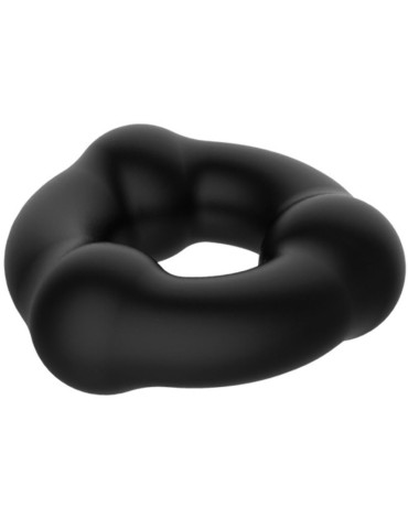 crazy bull - anneau en silicone super doux avec nodules_4