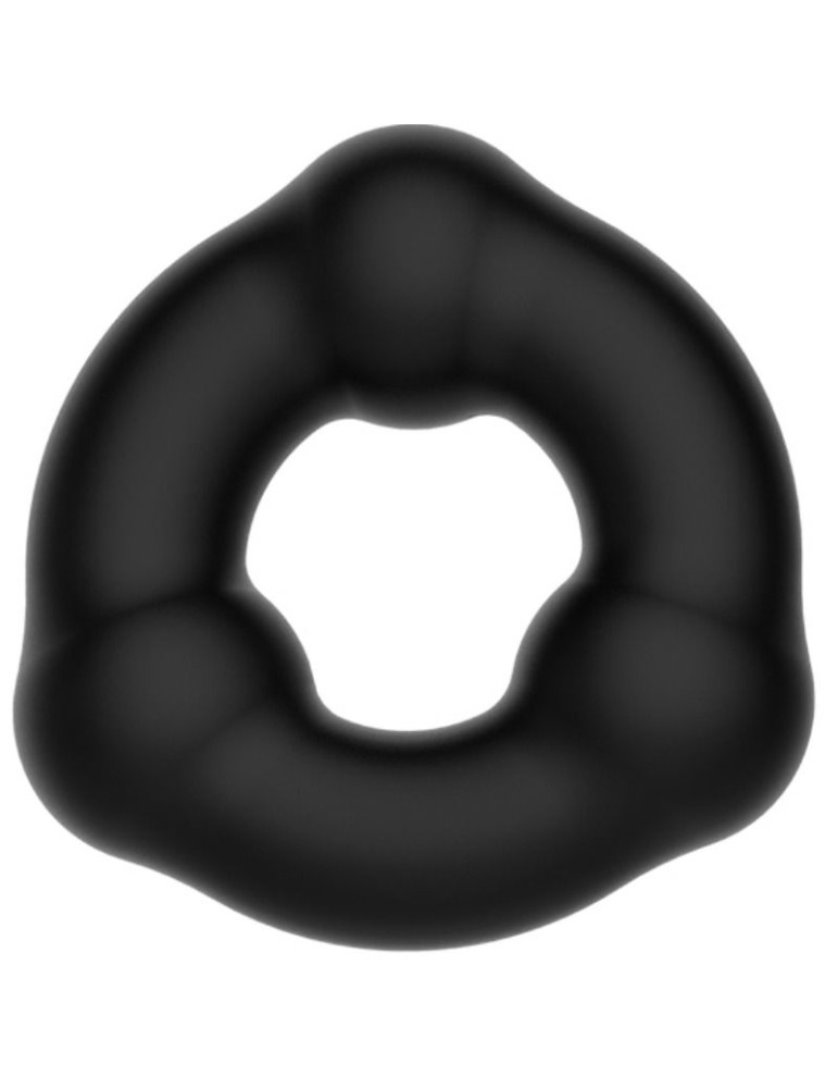 crazy bull - anneau en silicone super doux avec nodules_6