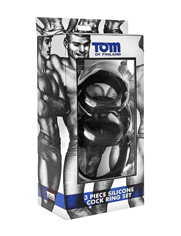 tom of finland 3 bagues en silicone_3