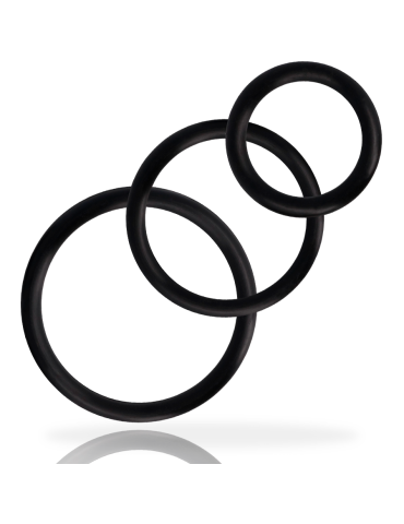 jouets accro mis anneaux de pénis noirs_3