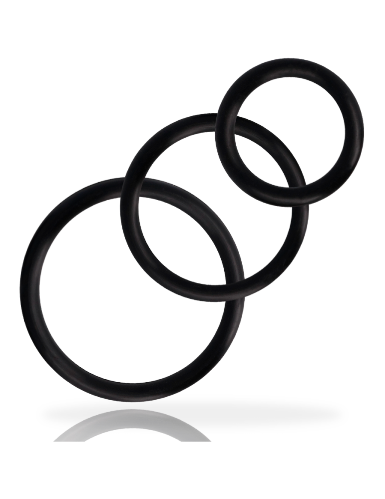 jouets accro mis anneaux de pénis noirs_3