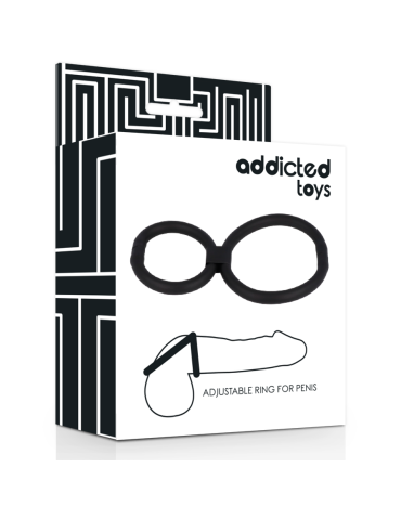 addicted toys anneaux réglables pénis_4
