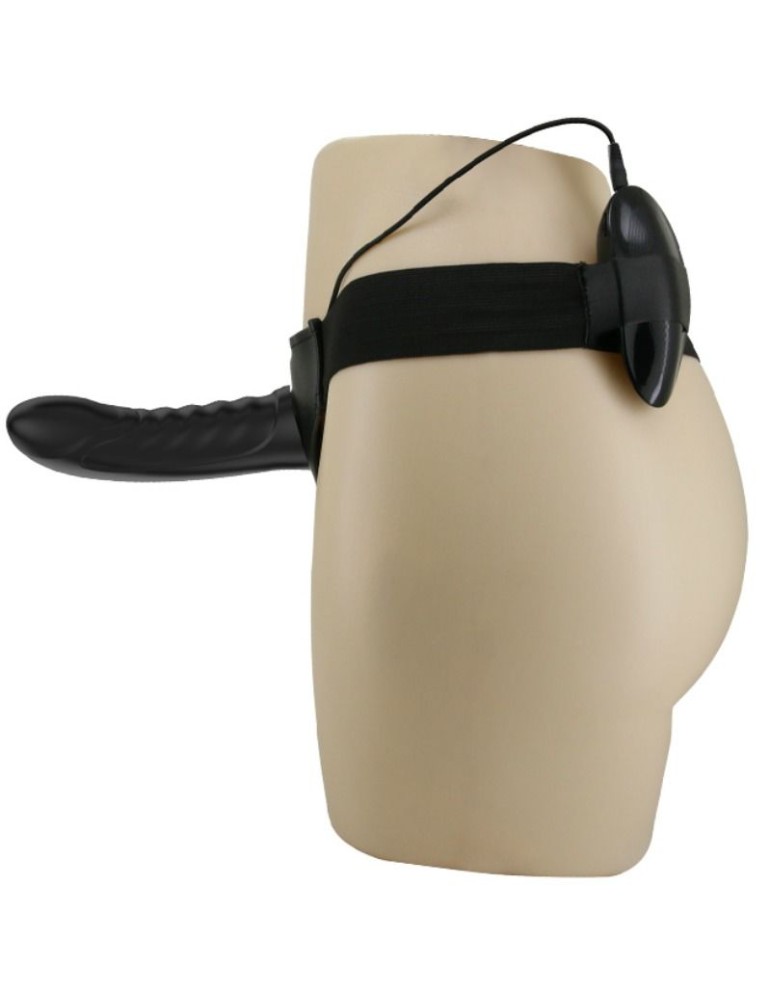 pretty love marvin strap on avec vibration et gode creux_7