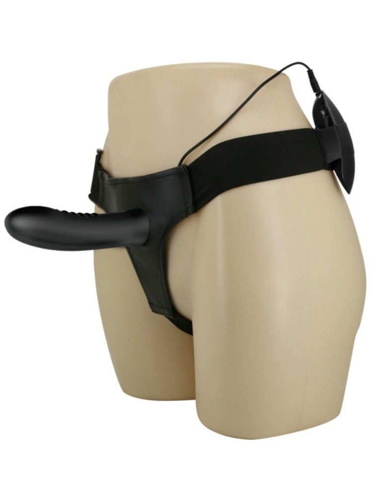 pretty love myron strap on avec vibration et gode creux_2