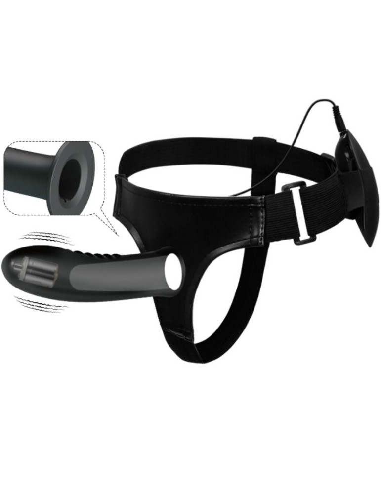 pretty love myron strap on avec vibration et gode creux_6