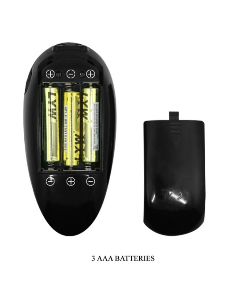 pretty love myron strap on avec vibration et gode creux_8