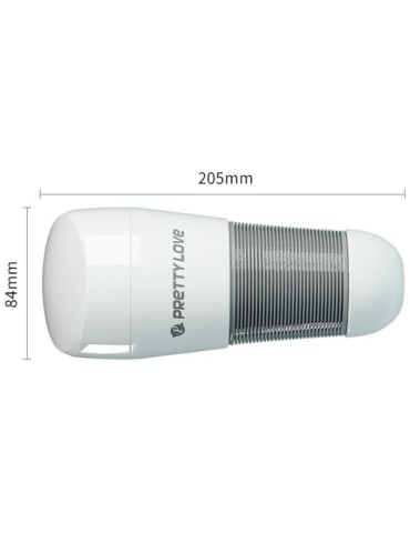 masturbateur vagin blanc pretty love kitty 2_5