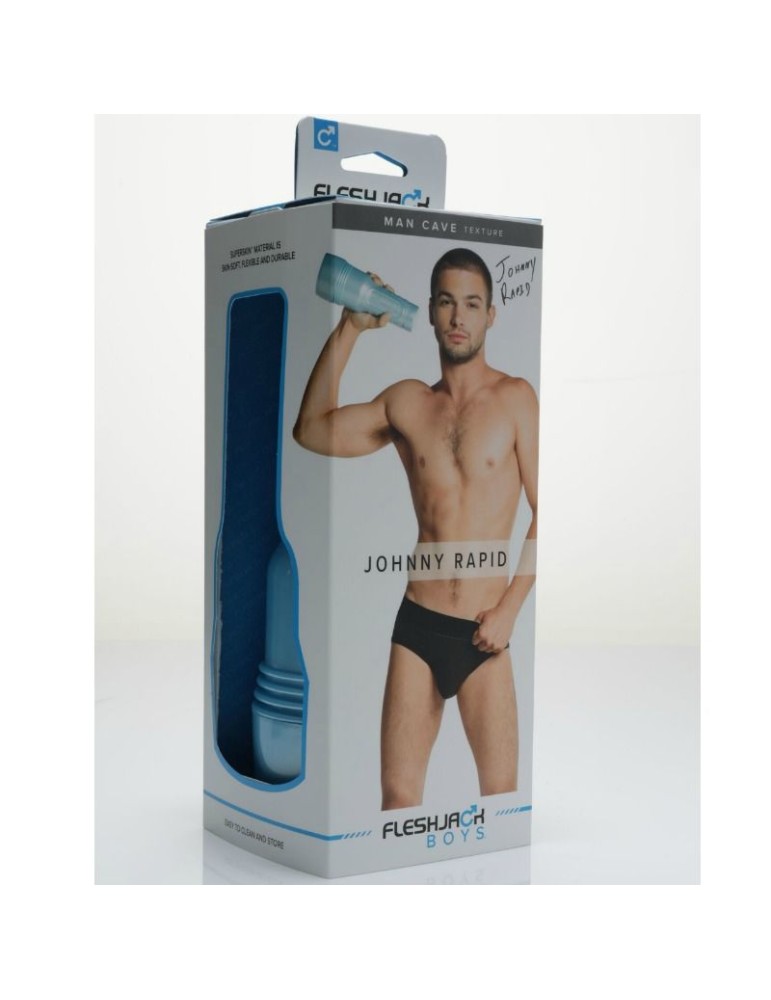 fleshjack masturbateur johnny rapide anus_4