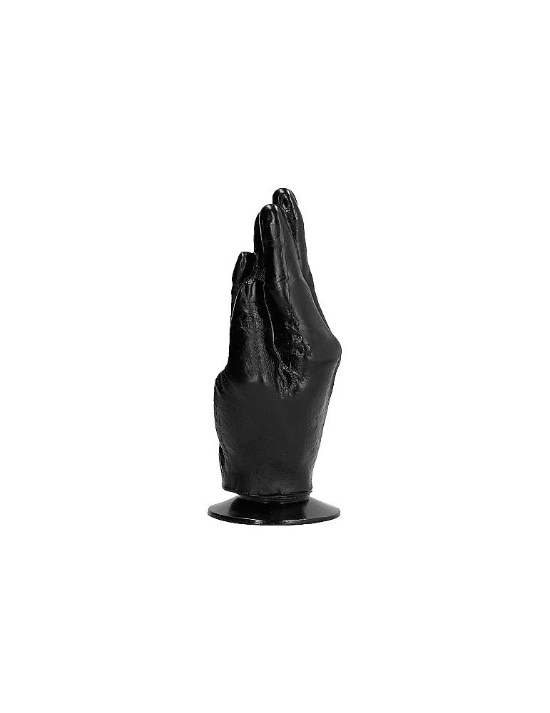 tout noir gode fisting 21cm_3