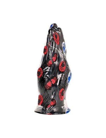 tout noir gode fisting 21cm_4