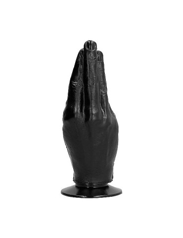 tout noir gode fisting 21cm_5