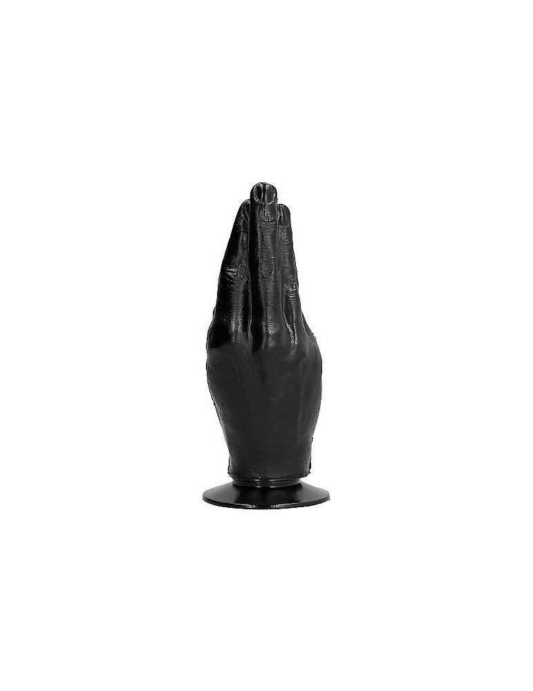 tout noir gode fisting 21cm_5