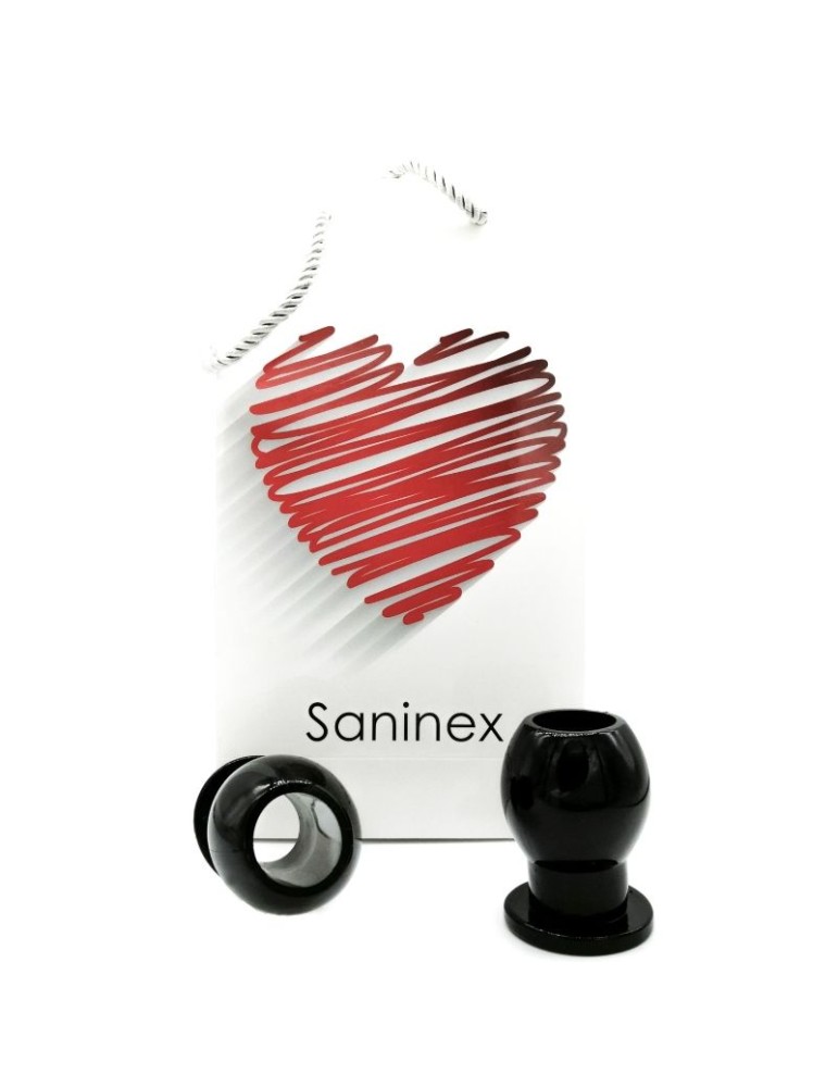 fiche creuse noire de liaison saninex