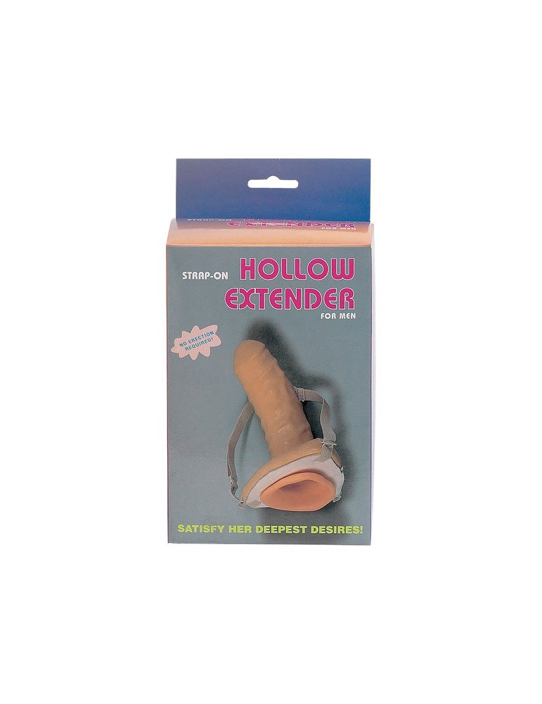 harnais ajustable creux sevencreations pour hommes