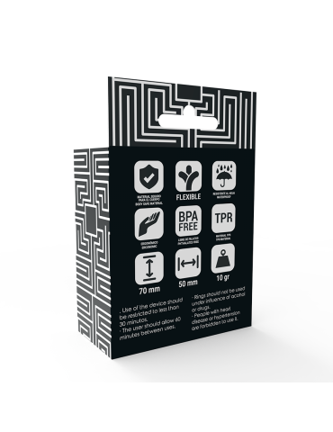 addicted toys potenz set anneaux péniens noirs_5