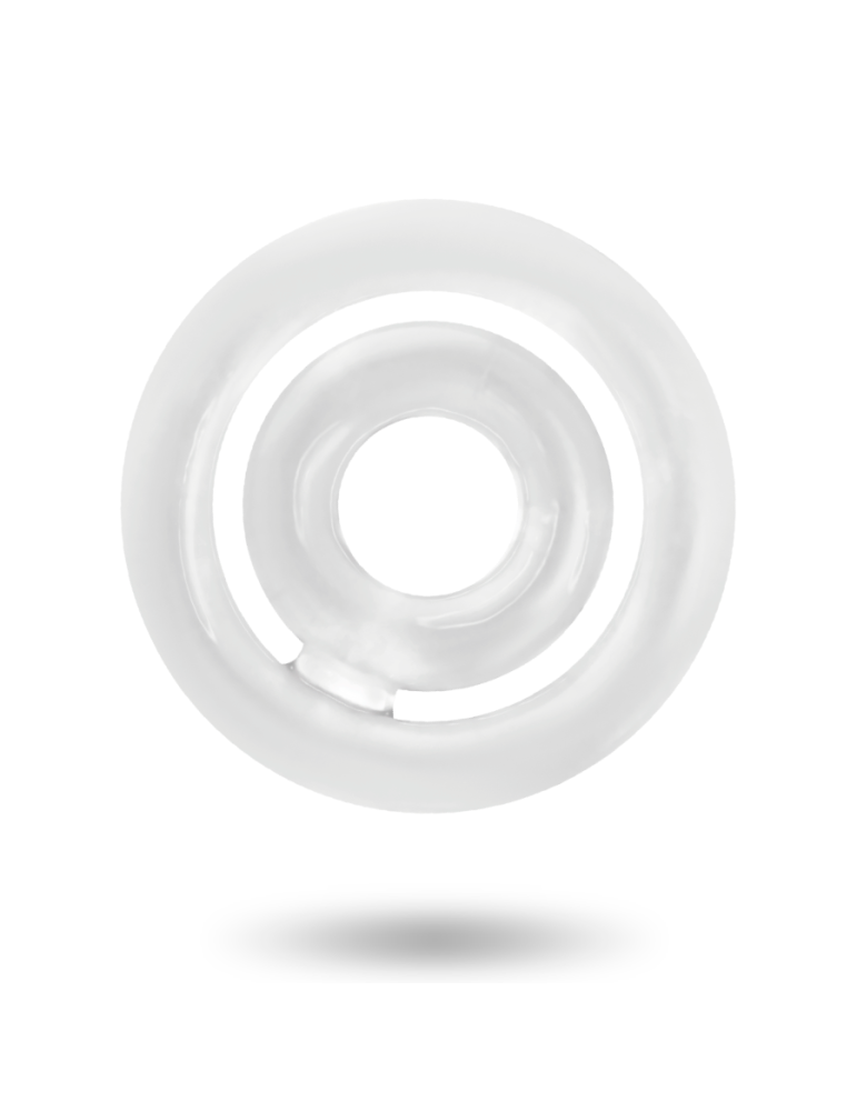 addicted toys potenz set anneaux péniens clair_2