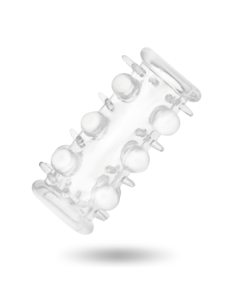 gaine de pénis transparent addicted toys_2