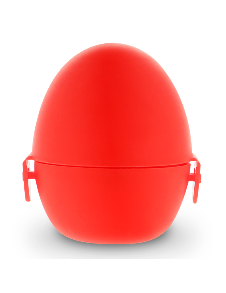 jumyjob egg masturbateur discret version rouge joy_5