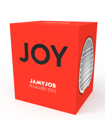jumyjob egg masturbateur discret version rouge joy_9