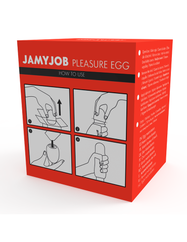 jumyjob egg masturbateur discret version rouge joy_10