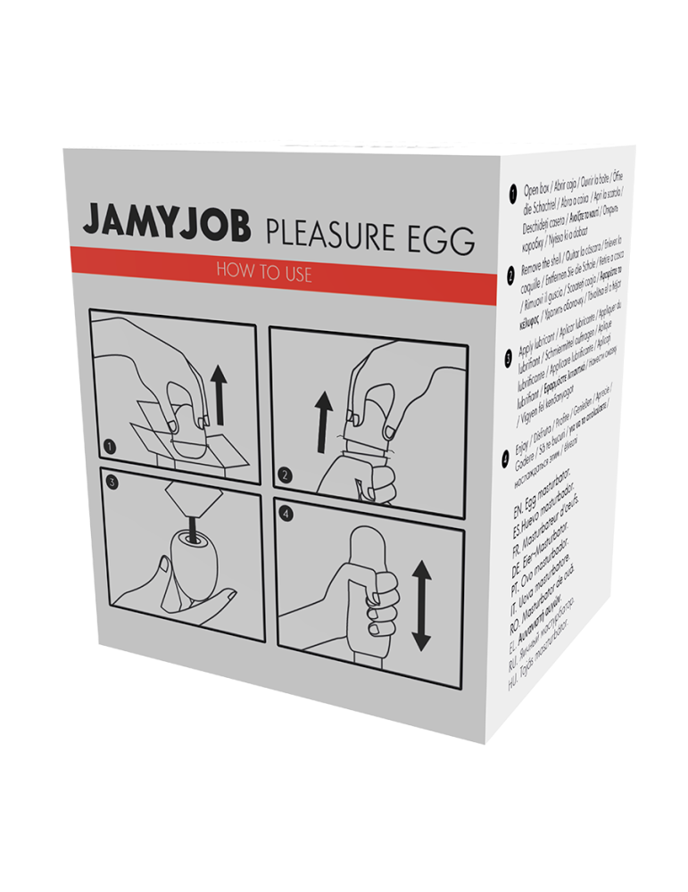 jumyjob egg masturbateur discret red edition fun_11