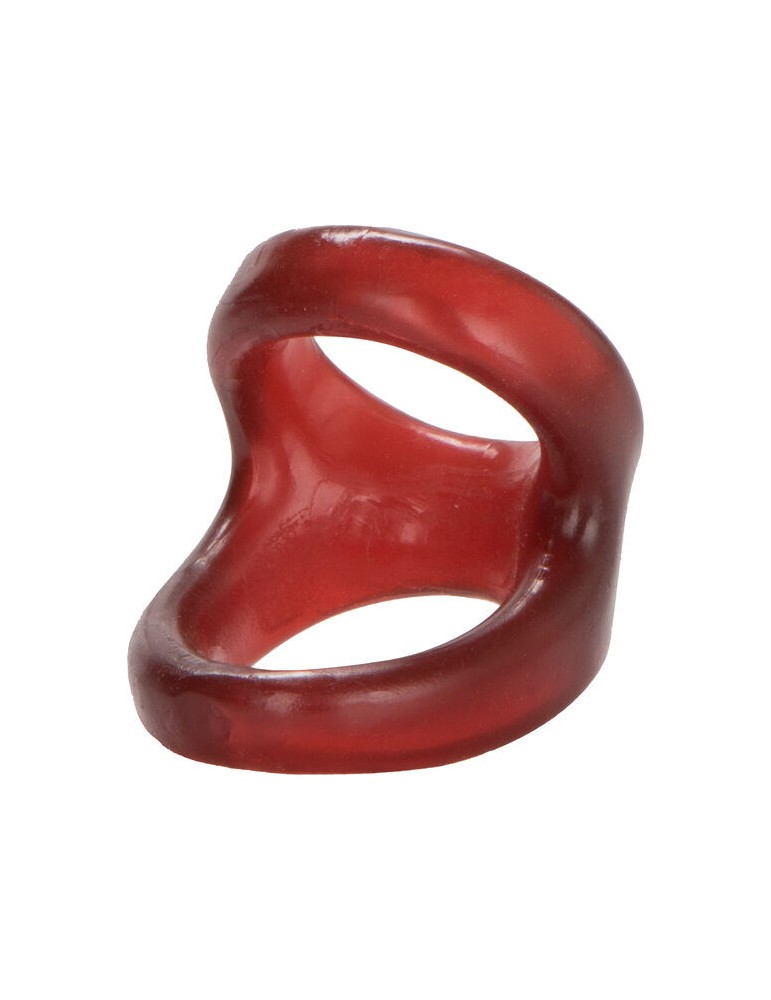 anneau de poulain snug tugger rouge