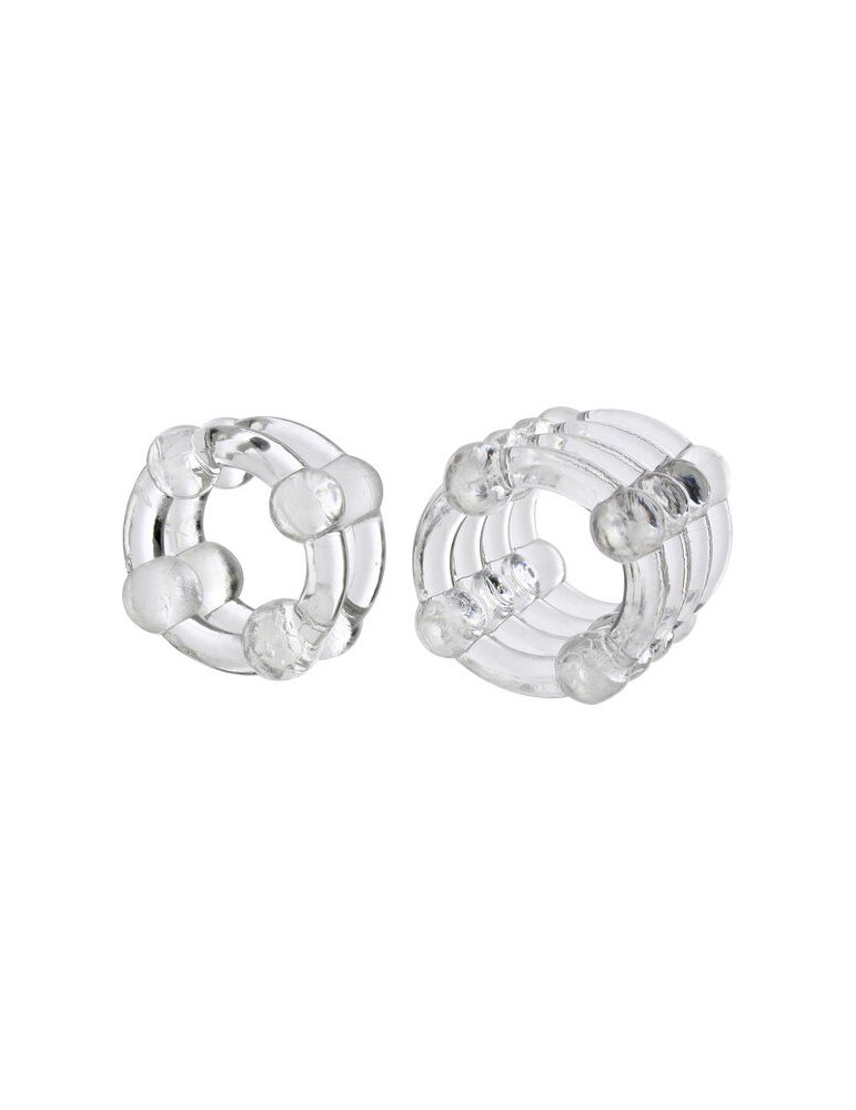 anneaux rehausseurs de poulain anneaux péniens clairs