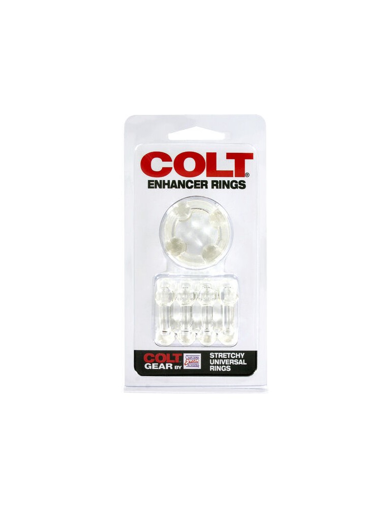 anneaux rehausseurs de poulain anneaux péniens clairs_2