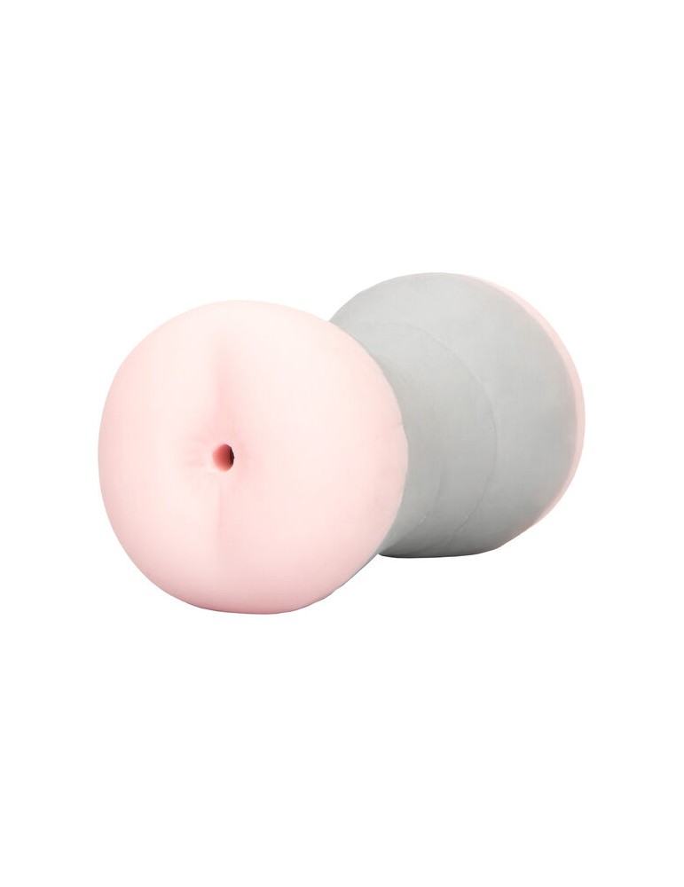 masturbateur poulain double pénétration bouche et anus