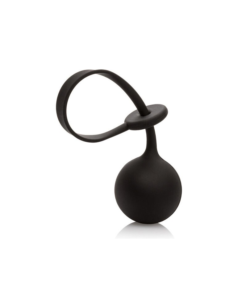 pénis anneau calex avec haltère